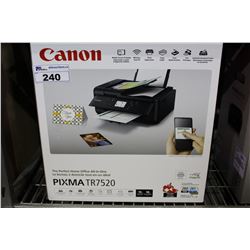 CANON PIXMA TR7520 PRINTER