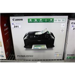 CANON PIXMA MX922 PRINTER