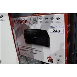 CANON PIXMA TS3129 PRINTER