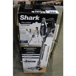 SHARK ROCKET DELUXE PRO VACUUM