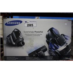 SAMSUNG SURPRISINGLY POWERFUL VACUUM