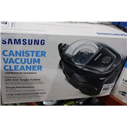 SAMSUNG VC3100 CANISTER VACUUM