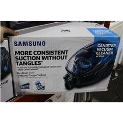 SAMSUNG VC3100 CANISTER VACUUM