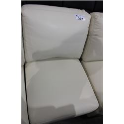 CREAM SECTIONAL PIECE