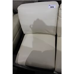 CREAM SECTIONAL PIECE