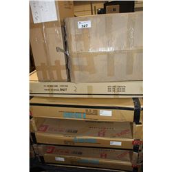 PALLET OF UNASSEMBLED FURNITURE