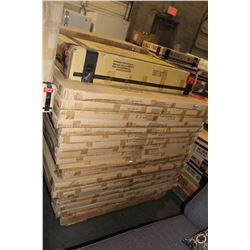PALLET OF UNASSEMBLED FURNITURE