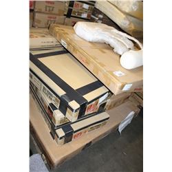PALLET OF UNASSEMBLED FURNITURE