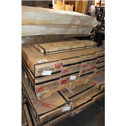 PALLET OF TWIN BED SLATS