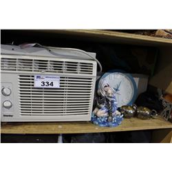 DANBY AC UNIT, HP COMPUTER TOWER AND MORE