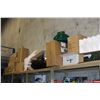Image 2 : 24' SHELF LOT OF CHRISTMAS DECORATIONS
