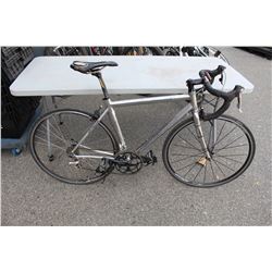 SPECIALIZED GREY MENS ROAD BIKE