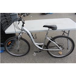 NORCO SILVER WOMENS MOUNTAIN BIKE
