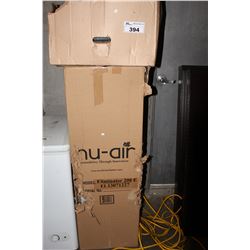 2 CARTONS OF FURNACE DUCTING