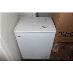 APARTMENT SIZED FREEZER (WORKING CONDITION)