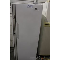 WOODS UPRIGHT FREEZER (WORKING CONDITION UNKNOWN)