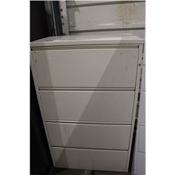 2 FILING CABINETS