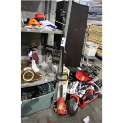 HOMELITE GAS WEEDEATER