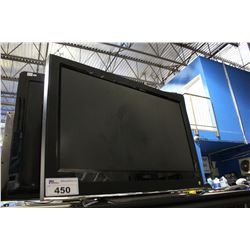 2 FLATSCREEN TVS (CONDITION UNKNOWN)