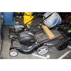 ELECTRIC LAWN MOWER