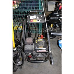 GAS PRESSURE WASHER