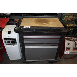 WATERLOO TOOLCHEST AND CONTENTS