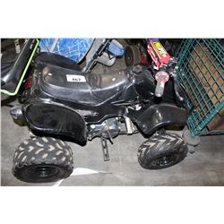 SMALL GAS QUAD CONDITION UNKNOWN