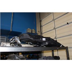 SNOWBOARDS AND OTHER STORAGE LOCKER GOODS