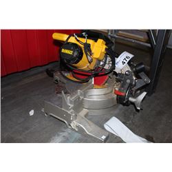 DEWALT COMPOUND MITRE SAW