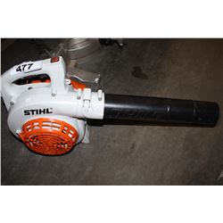 STIHL LEAF BLOWER