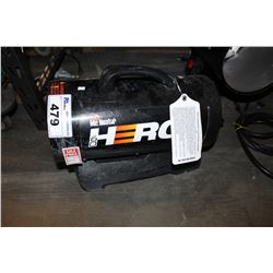 MR. HEATER PROPANE HEATER 60,000 BTUS