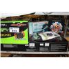 Image 2 : SHELF LOT OF REMOTE CONTROL CARS, GEL PACK AND MORE
