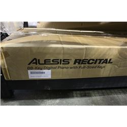 DIGITAL PIANO AND BOX OF SURPRISE