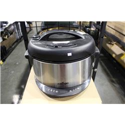 INDOOR PRESSURE SMOKER