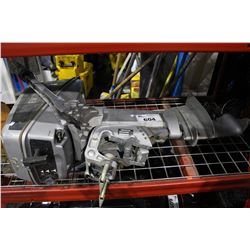 EVINRUDE OUTBOARD MOTOR