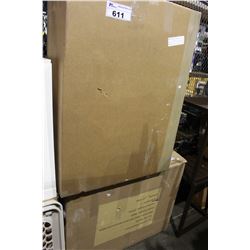 MASSAGING MAT WITH HEAT AND PUZZLE TABLE