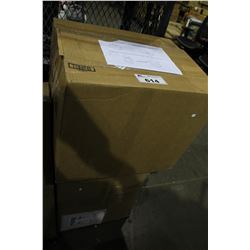 2 BOXES UNASSEMBLED FURNITURE