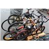 Image 2 : 5 MOUNTAIN BIKES