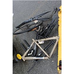 BIKE FRAMES