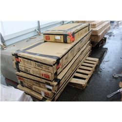 PALLET OF UNASSEMBLED FURNITURE