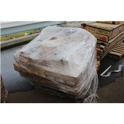 PALLET OF KITCHEN CABINET HARDWARE