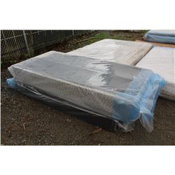 2 SINGLE BOX SPRINGS