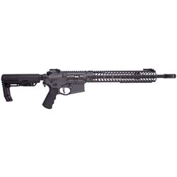 Spike's Tactical, Pipe Hitters Union, Joker Lower Receiver, Semi-automatic Rifle, 556NATO, GREY, NEW