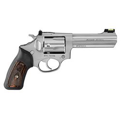 Ruger, SP101, Double-Action Revolver, 357 Mag, 4.2" Barrel, Satin Stainless Finish, 05771, NEW