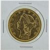 Image 1 : 1869-S $20 Liberty Head Double Eagle Gold Coin