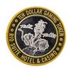 Image 1 : .999 Silver Rio Suite Hotel & Casino $10 Casino Limited Edition Gaming Token