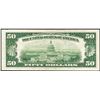 Image 2 : 1950D $50 Federal Reserve STAR Note