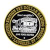 Image 2 : .999 Silver Riverside Resort Hotel & Casino $10 Casino Limited Edition Gaming To