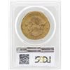 Image 2 : 1894 $20 Liberty Head Double Eagle Gold Coin PCGS MS61