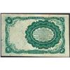 Image 2 : 1874 Ten Cents Fifth Issue Fractional Currency Note